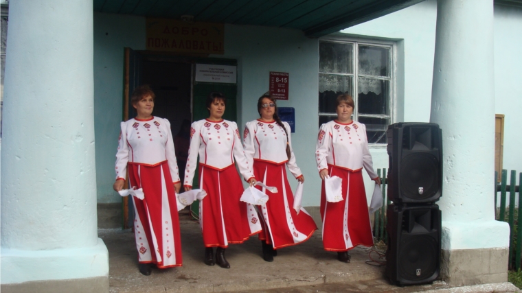 День деревни Аниш-Ахпердино