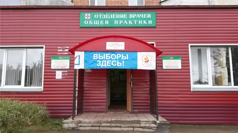 В городе Канаше по данным на 10 часов проголосовало 8,51% от общего количества избирателей