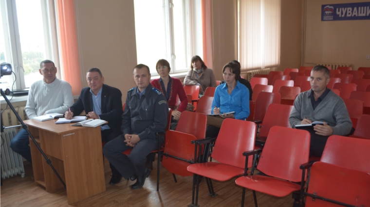 Обучение сотрудников отдела государственного ветеринарного надзора Чувашской Республики