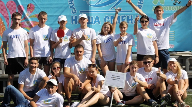 Студенты Цивильского аграрно-технологического техникума на IV Всероссийском фестивале спорта в десятке лучших