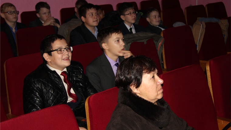 В госархиве прошло совместное с детской библиотекой имени А. Гайдара мероприятие, посвященное Году кино