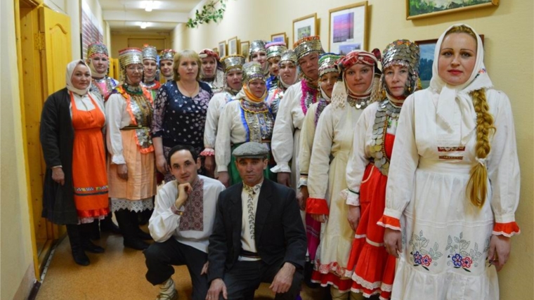 Поддержим фольклорный коллектив районного дома культуры на Всероссийском фестивале «Музыка земли»