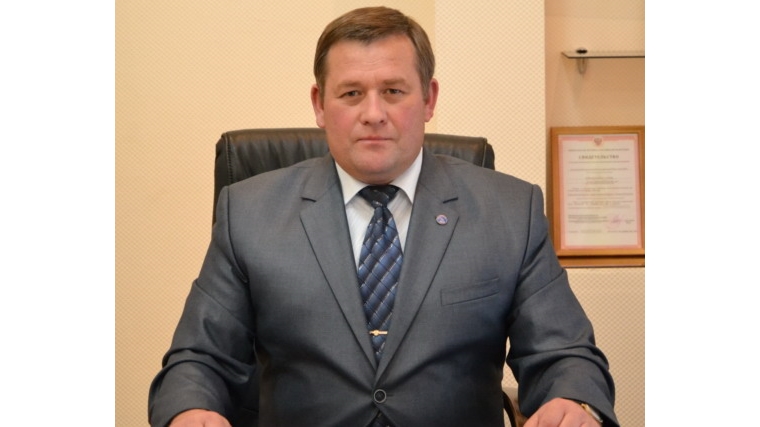 Глава администрации города Алатыря Александр Седов выразил благодарность жителям города, принявшим участие в выборах