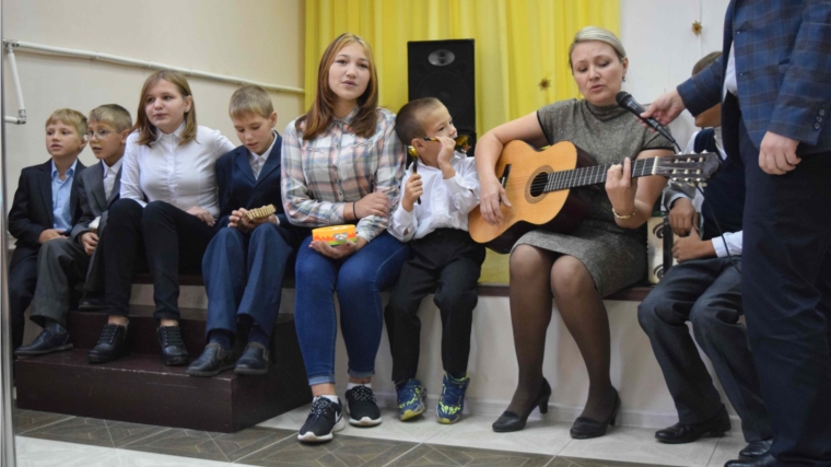 г. Канаш: О службе поддержки семье