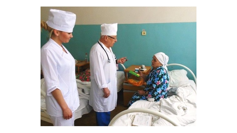«Медицина - мое призвание»: чествуем ветерана отрасли здравоохранения Валентина Васильевича Созинова