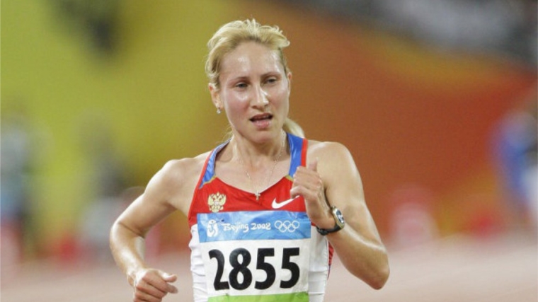 Татьяна Арясова выиграла традиционный Московский марафон