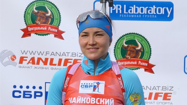 Татьяна Акимова завоевала «бронзу» на чемпионате России по летнему биатлону