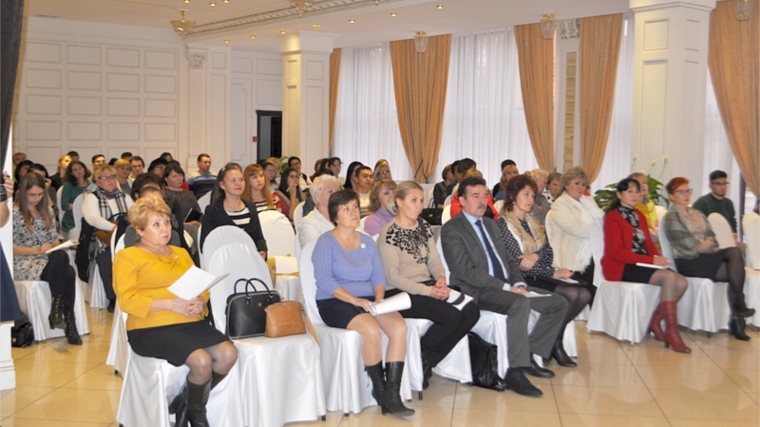 В рамках Всемирного Дня туризма состоялось совещание по актуальным вопросам развития туризма в Чувашской Республике