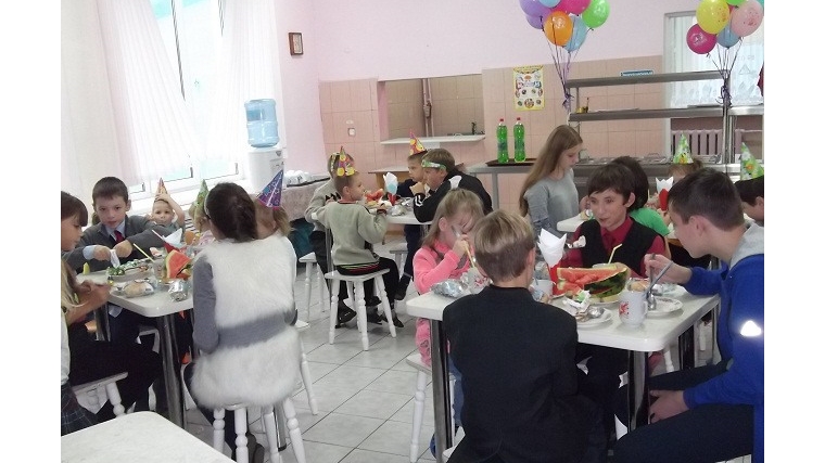 _Неравнодушные люди помогли устроить праздник в день рождения воспитаннице Алатырского социально-реабилитационного центра для несовершеннолетних