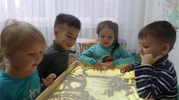 В детских садах города Чебоксары особое внимание уделяется инклюзивному образованию