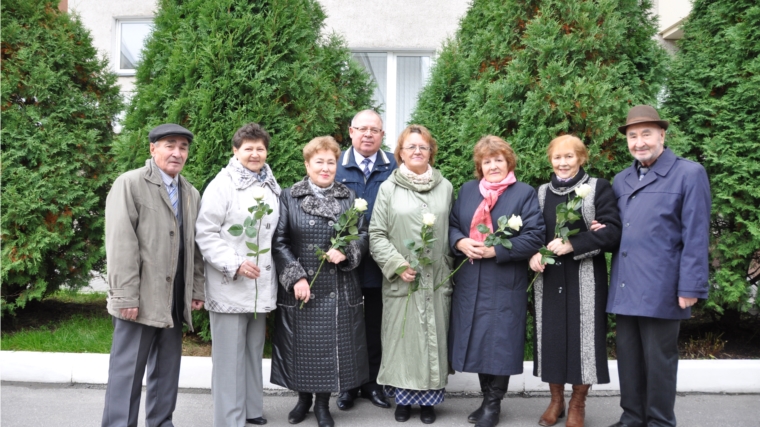 Министр Александр Иванов встретился с ветеранами отрасли