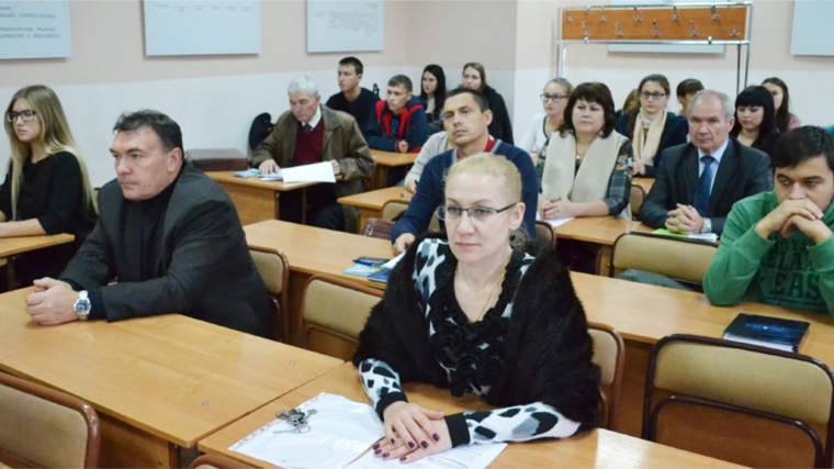 В Чебоксарском институте Московского политеха состоялся республиканский семинар по продвижению программ Национальной технологической инициативы