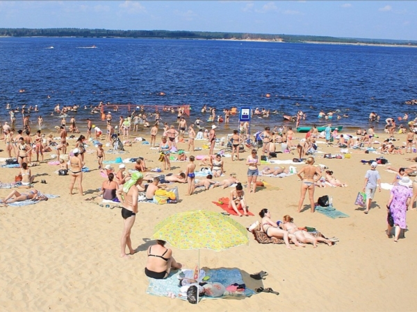 В воду уже не тянет