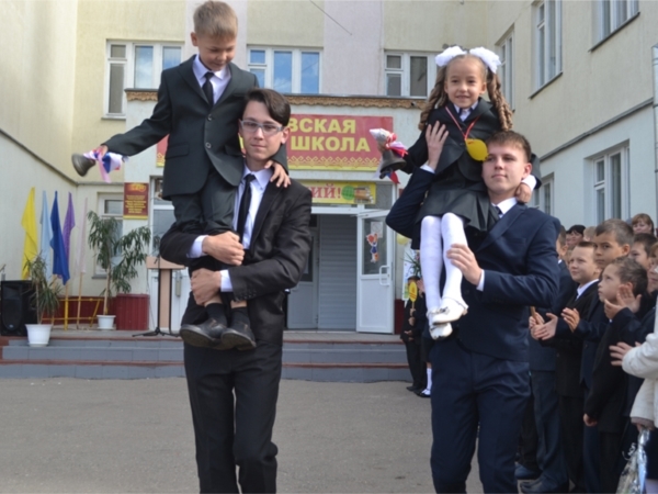 Çĕнĕ вĕренỹ çулĕ пуçланчĕ