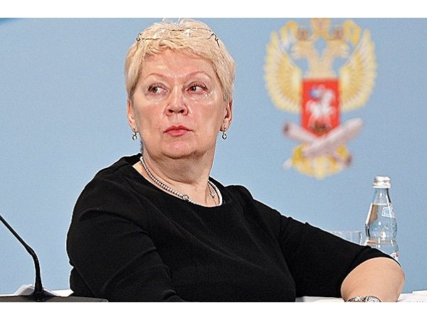 Сегодня в Чебоксары приедет глава Минобразования России Ольга Васильева ("Мой город Чебоксары")