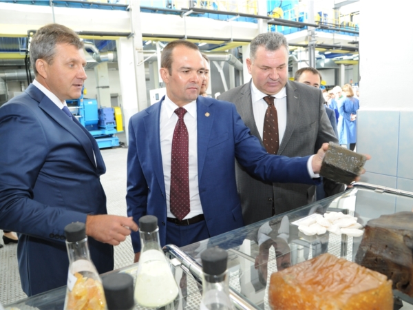 Новая линия
