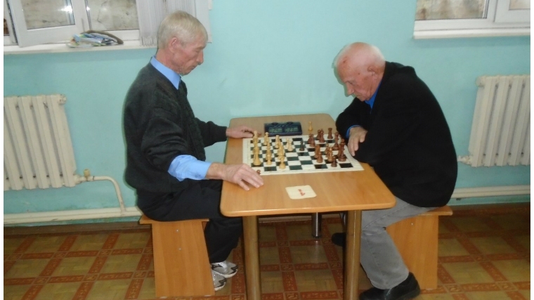 Состоялось открытое первенство Ленинского района г. Чебоксары по быстрым шахматам
