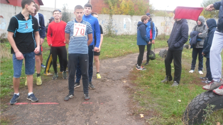 В городе Канаше продолжаются старты второго розыгрыша Школьной лиги легкой атлетики. 7-11 классы