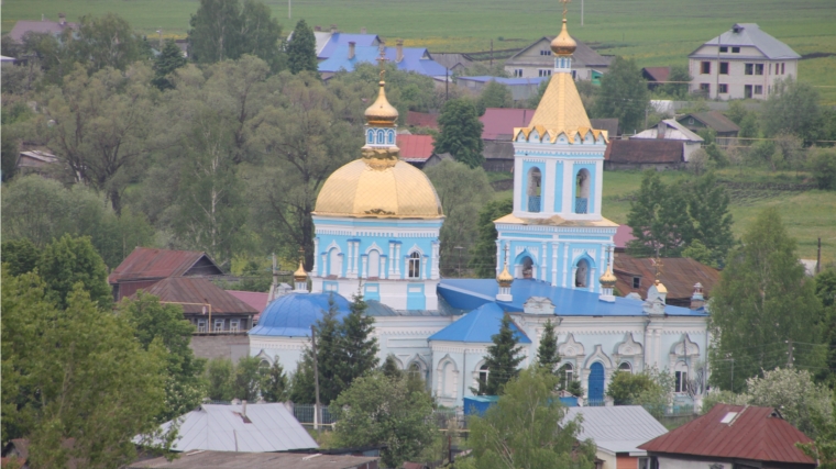 Храм Покрова Пресвятой Богородицы села Ходары готовится к юбилейным торжествам