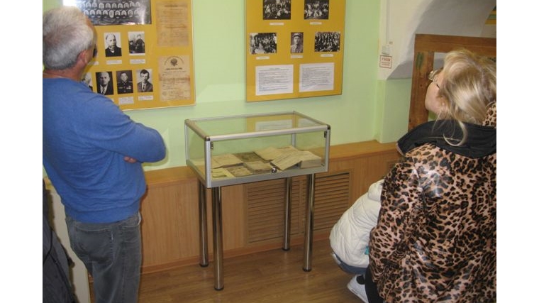 В районном историко-художественном музейном комплексе проходит акция «Разумное, доброе, вечное…»