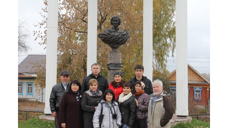 Сотрудники национального парка «Чăваш вăрманĕ» приняли участие в заседаниии Ассоциации в Республике Татарстан