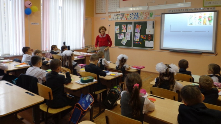 Педагоги города Шумерли проходят аттестацию