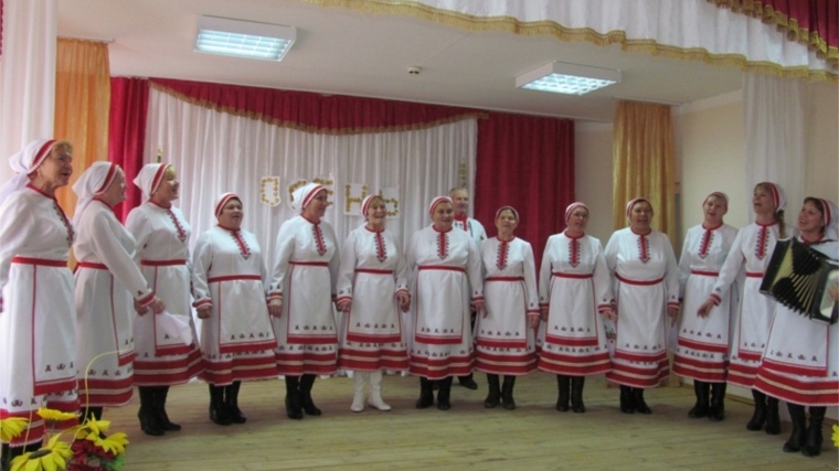В Первостепановском сельском поселении состоялся концерт, посвященный Дню работника сельского хозяйства