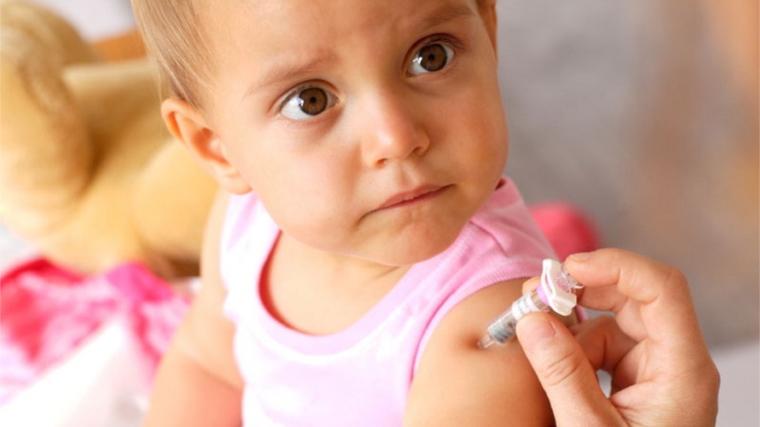 Родителям о профилактических прививках детям