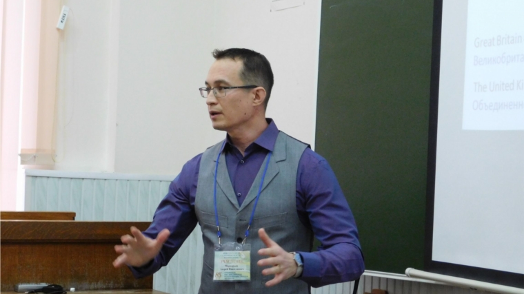 Об европейском опыте образования и исследованиях почвы – на лекциях в Чувашской ГСХА