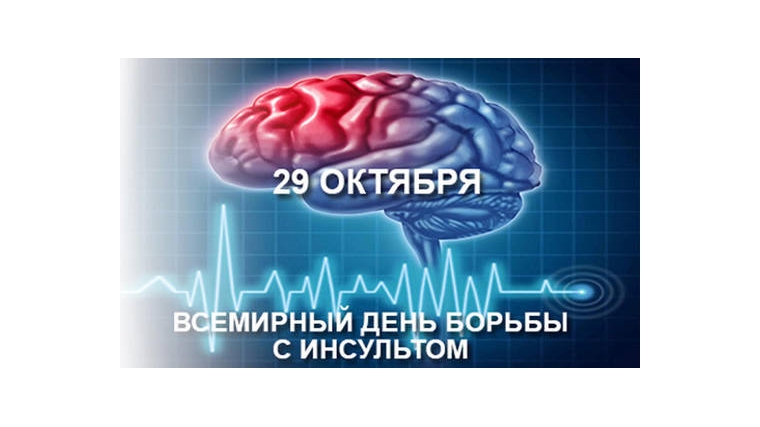В рамках Всемирного дня борьбы с инсультом в Канашском межтерриториальном медицинском центре проводятся профилактические мероприятия