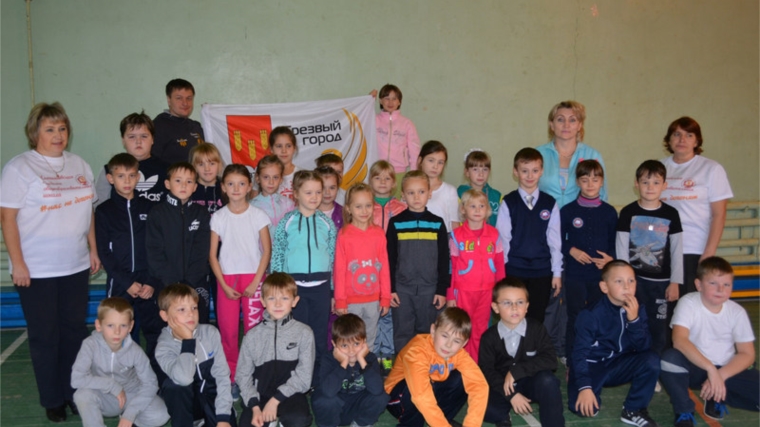 В Алтышевской средней школе провели День здоровья и спорта