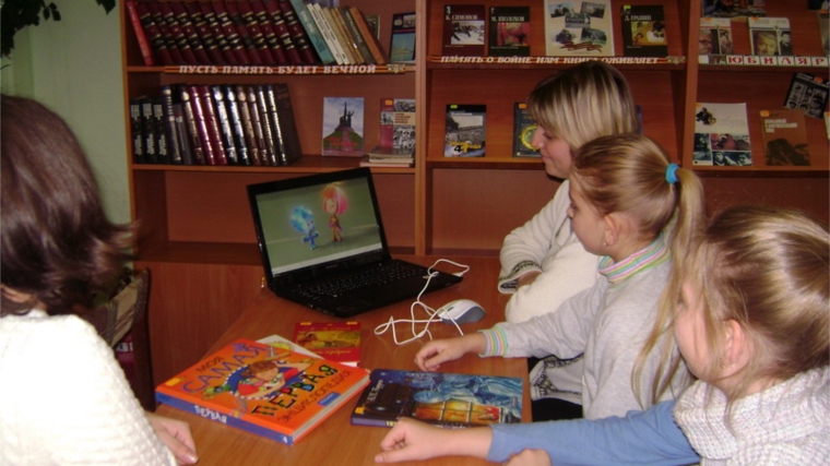 Книжный балаганчик «В гостях у сказки»