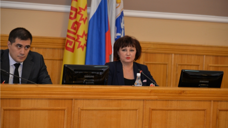 Ирина Клементьева на совещании с директорами школ: «Формального подхода к проверкам в учебных заведениях быть не должно!»