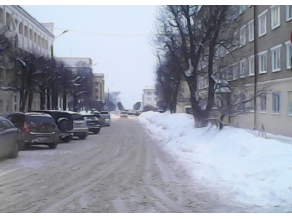 Готовимся к зиме