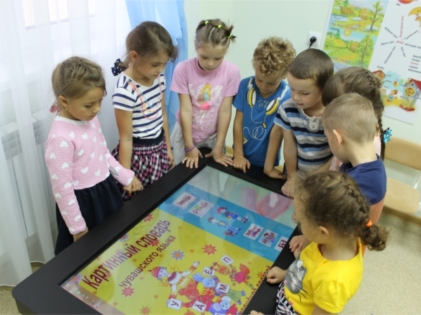 Английский чуть ли не с пеленок