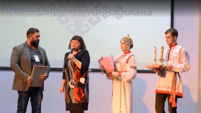 Художественный фильм Юрия Спиридонова «Там, где тебя нет», съемки которого проходили в городе Шумерле, получил несколько наград II Всечувашского кинофестиваля «Асам»