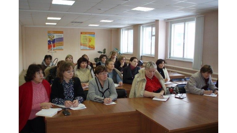 Школы города Канаш готовятся к проведению Всероссийских проверочных работ во 2 и 5 классах