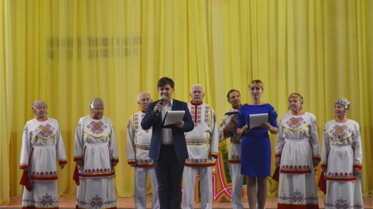 В Шумерле побывали участники Фестиваля Посадов «Сохраняя историю и традиции»