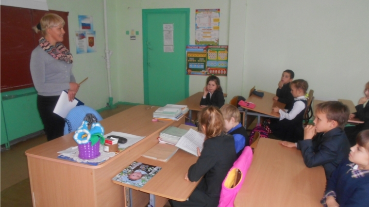 В библиотеках Шумерлинского прошли мероприятия в рамках Всероссийского единого урока, посвященного безопасности детей в сети Интернет