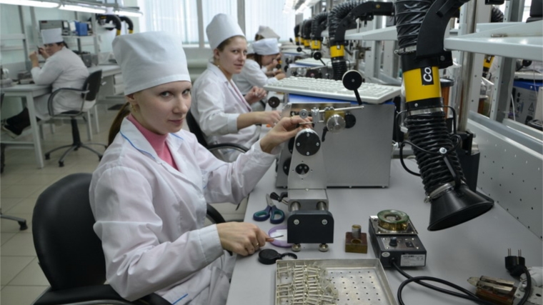 _Четыре предприятия города Алатыря включены в Национальный Реестр «Ведущие промышленные предприятия России»