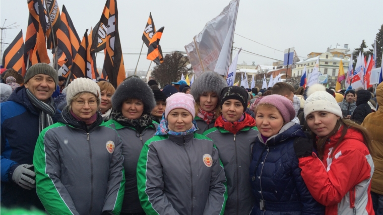 4 ноября в России отмечается День народного единства