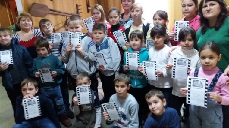 25 детей из малообеспеченных, многодетных, неполных семей получили отдых и оздоровление в период осенних каникул