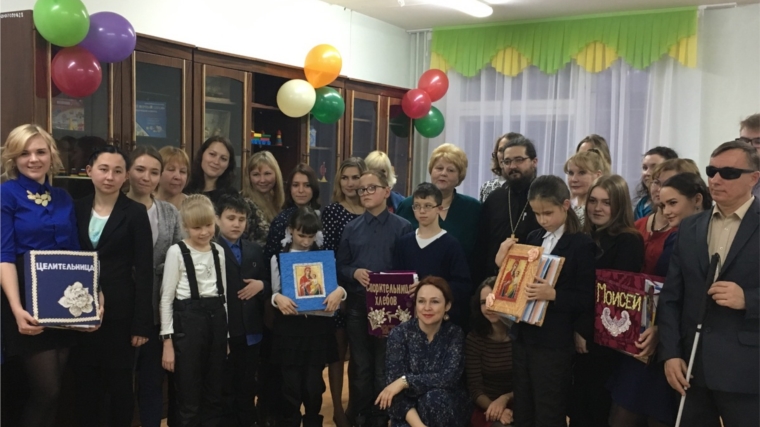 Со-прикосновение: духовный диалог
