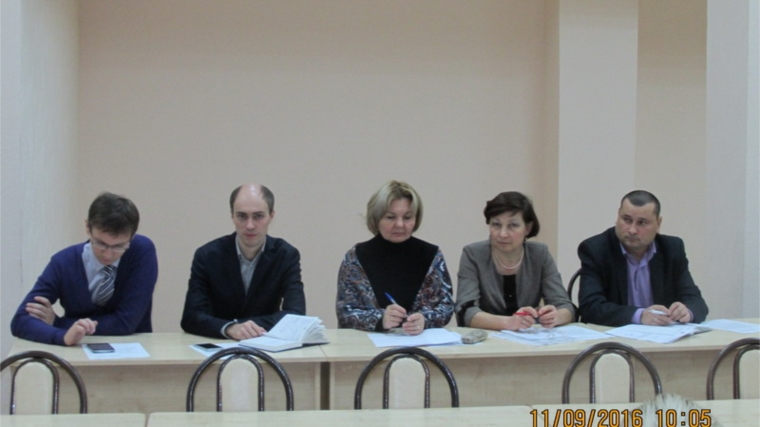 В Аликовском районе состоялся республиканский обучающий семинар-совещание