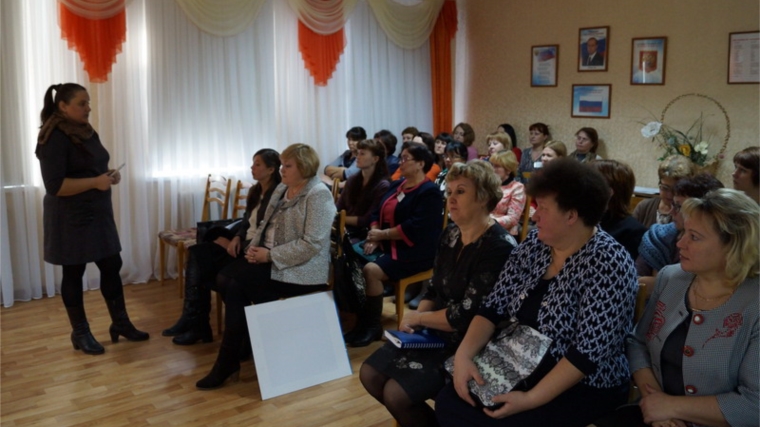 В рамках Всероссийского дня правовой помощи детям субъекты профилактики города Шумерли обсудили вопросы эффективного взаимодействия по защите прав несовершеннолетних