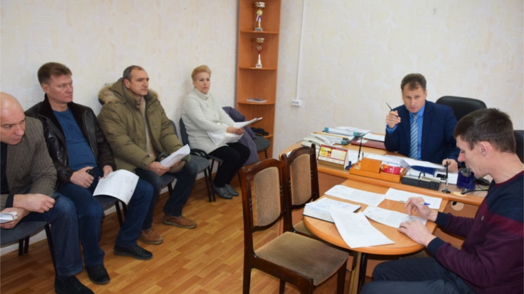 Шумерля готовится ко II открытому Республиканскому турниру по боксу памяти заслуженного тренера СССР и РСФСР Г.Н. Герасимова