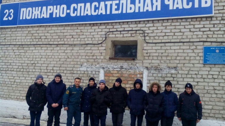 Профессия «Спасатель» популярна во все времена