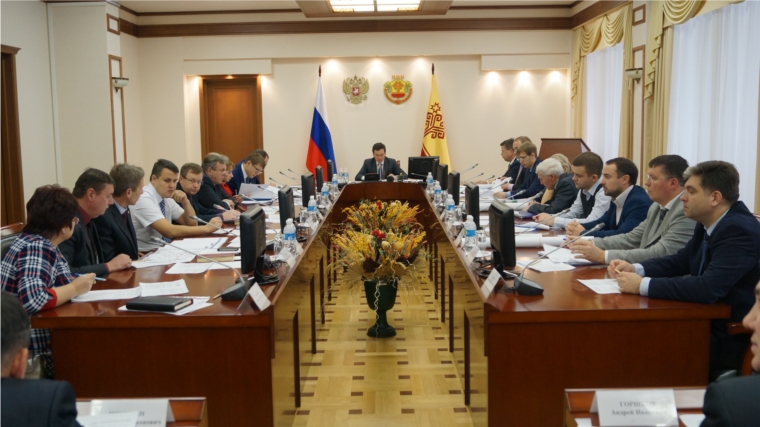 Вопросы строительства крупнейшего инфраструктурного проекта – высокоскоростной железнодорожной магистрали «Москва-Казань» обсудили на заседании рабочей группы