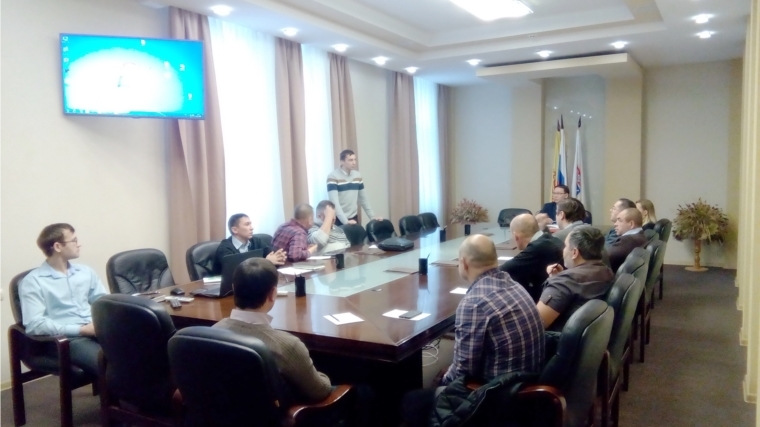 Безналичная оплата проезда вновь в центре внимания. В Чебоксарах обсудили перспективы транспортных карт для оплаты проезда