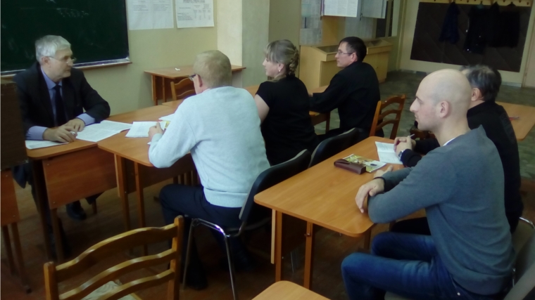 Продолжается переподготовка специалистов автомобильного транспорта